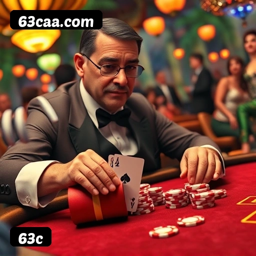 Vantagens de jogar slots no 63c Brasil